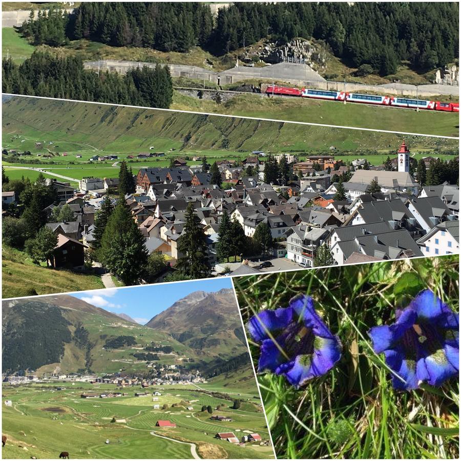 / * Andermatt